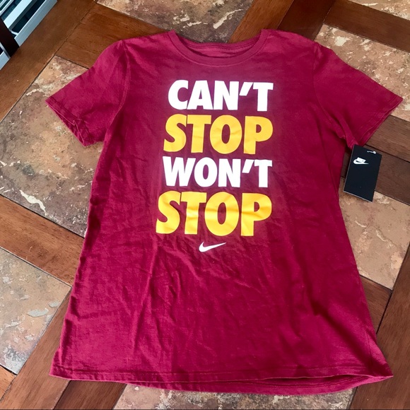Women's NIKE Graphic Tee